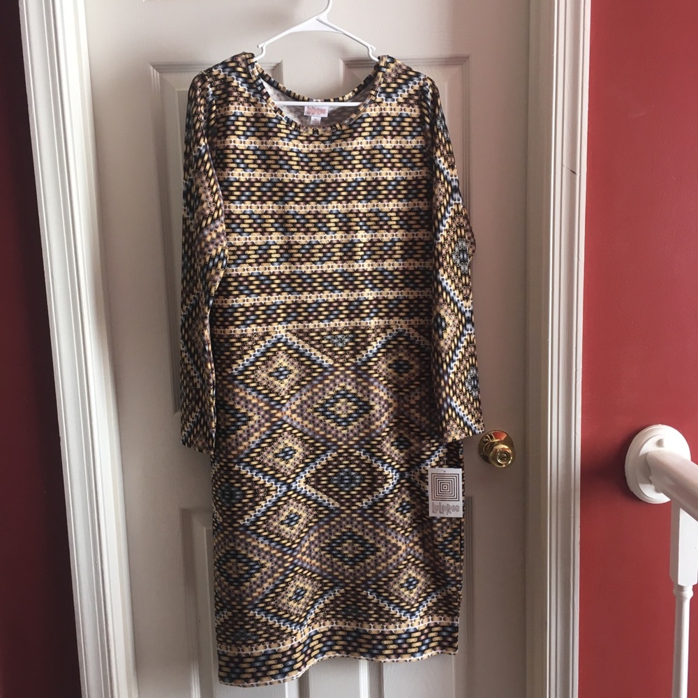 LLR Debbie Dress